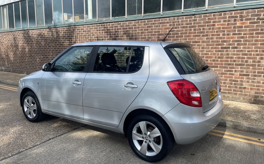 Skoda Fabia 1.2 SE