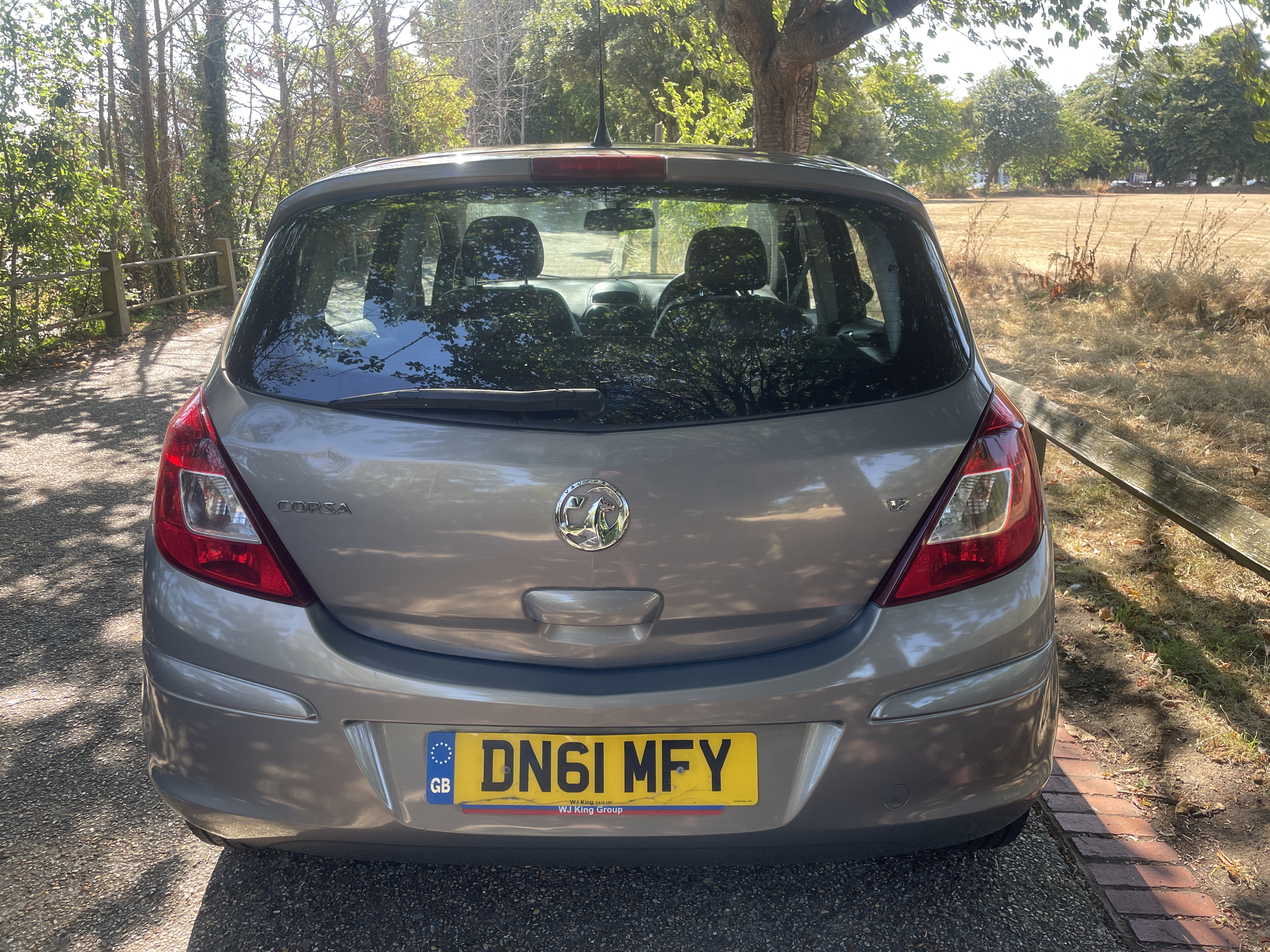 Vauxhall Corsa 1.2 SE