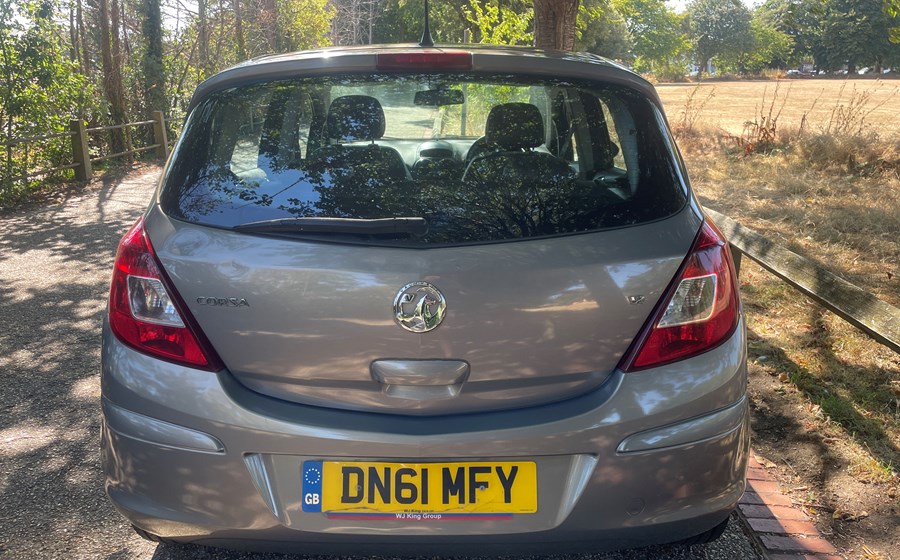 Vauxhall Corsa 1.2 SE