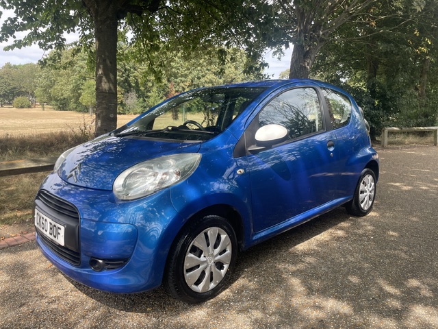 Citroen C1 1.0 Splash
