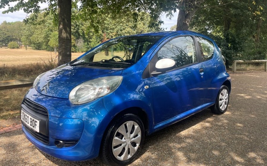 Citroen C1 1.0 Splash