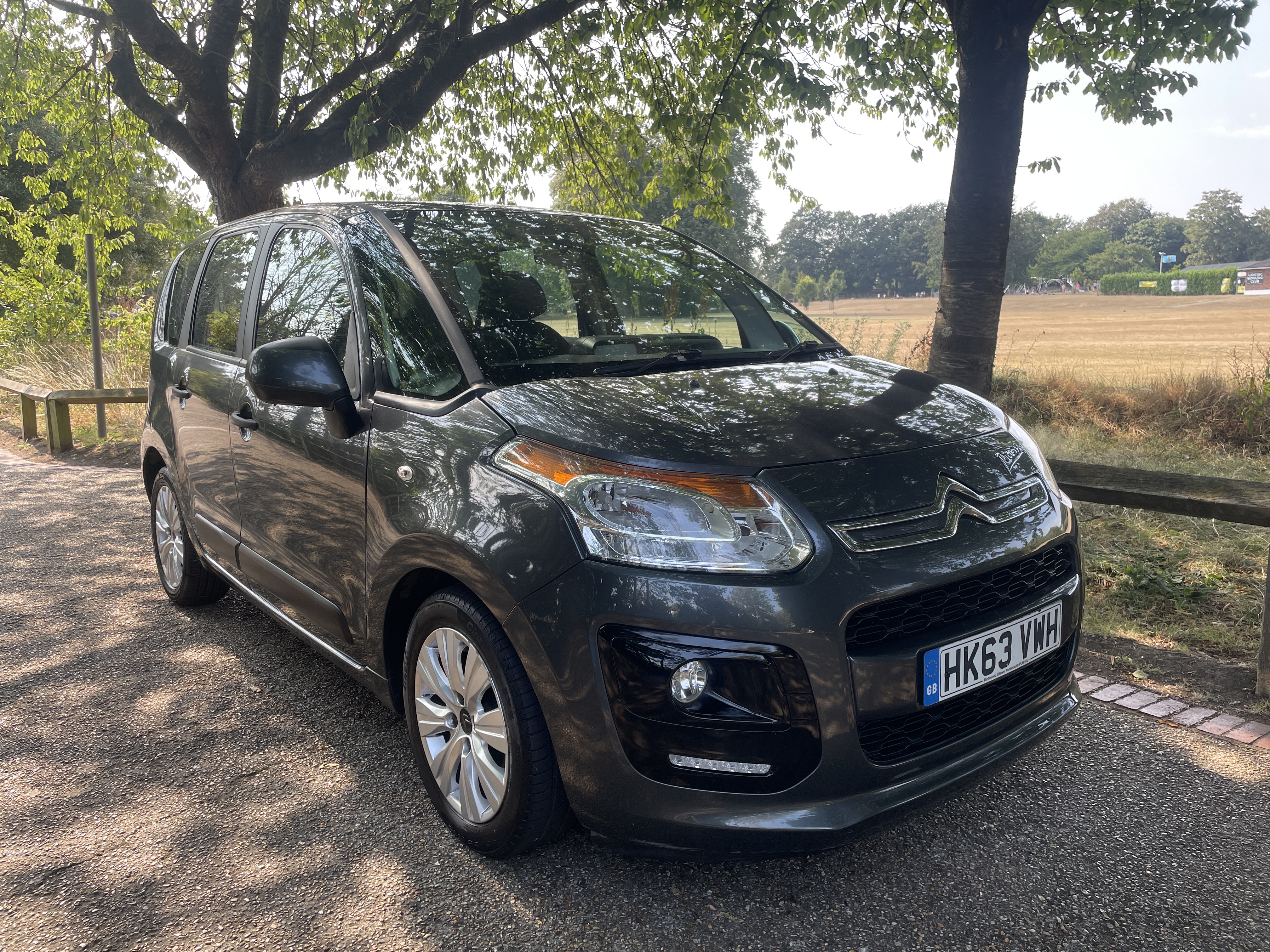 Citroen C3 Picasso VTR+ 1.6 HDi Diesel