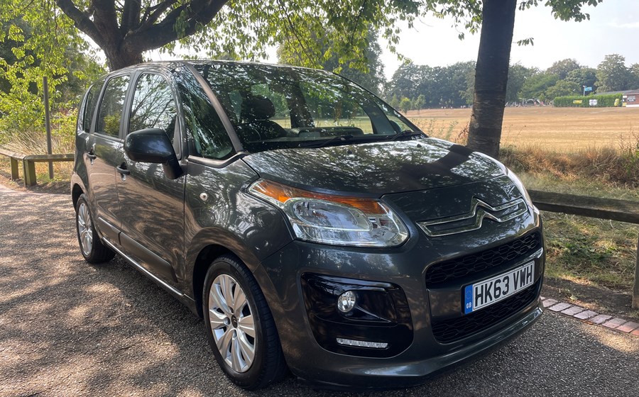 Citroen C3 Picasso VTR+ 1.6 HDi Diesel