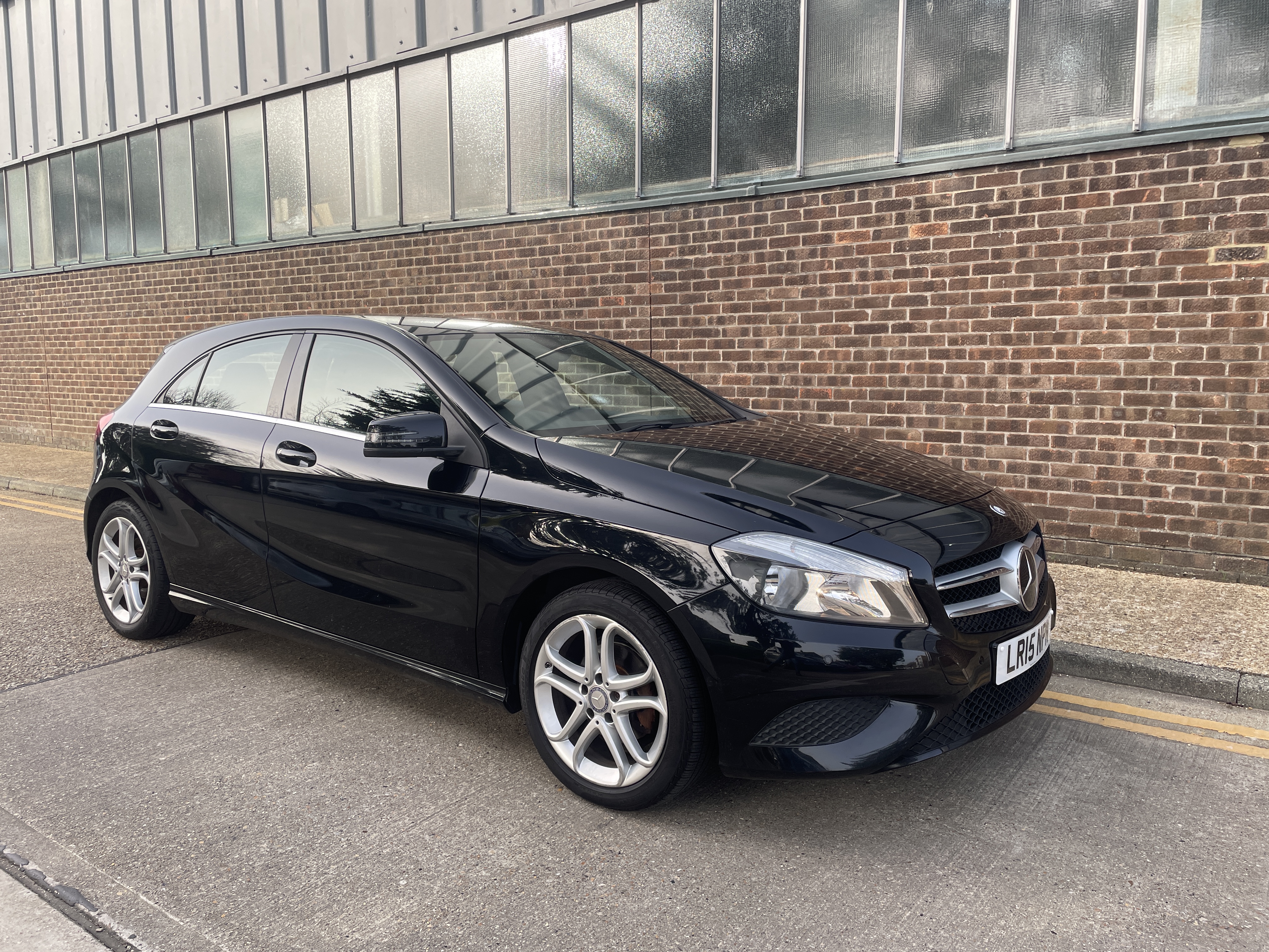 Mercedes A180 Sport CDi