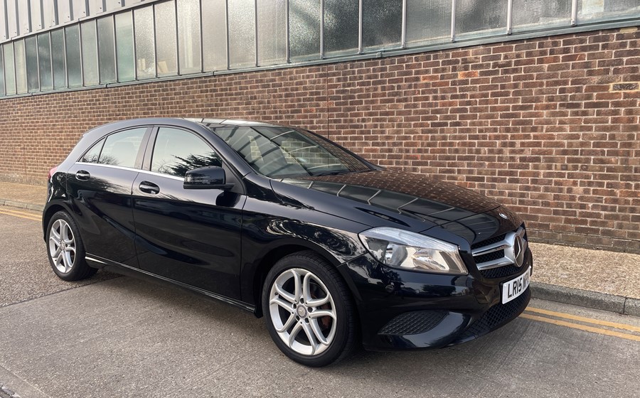 Mercedes A180 Sport CDi