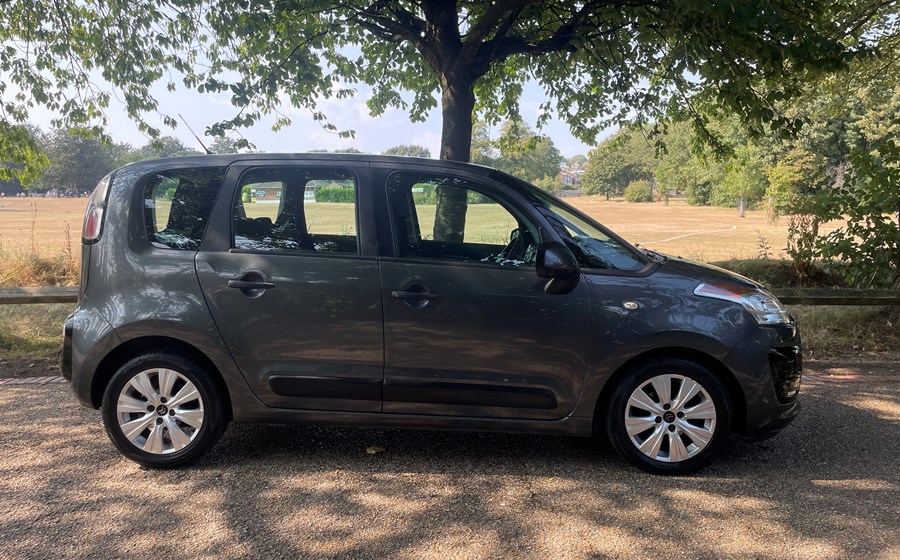 Citroen C3 Picasso VTR+ 1.6 HDi Diesel
