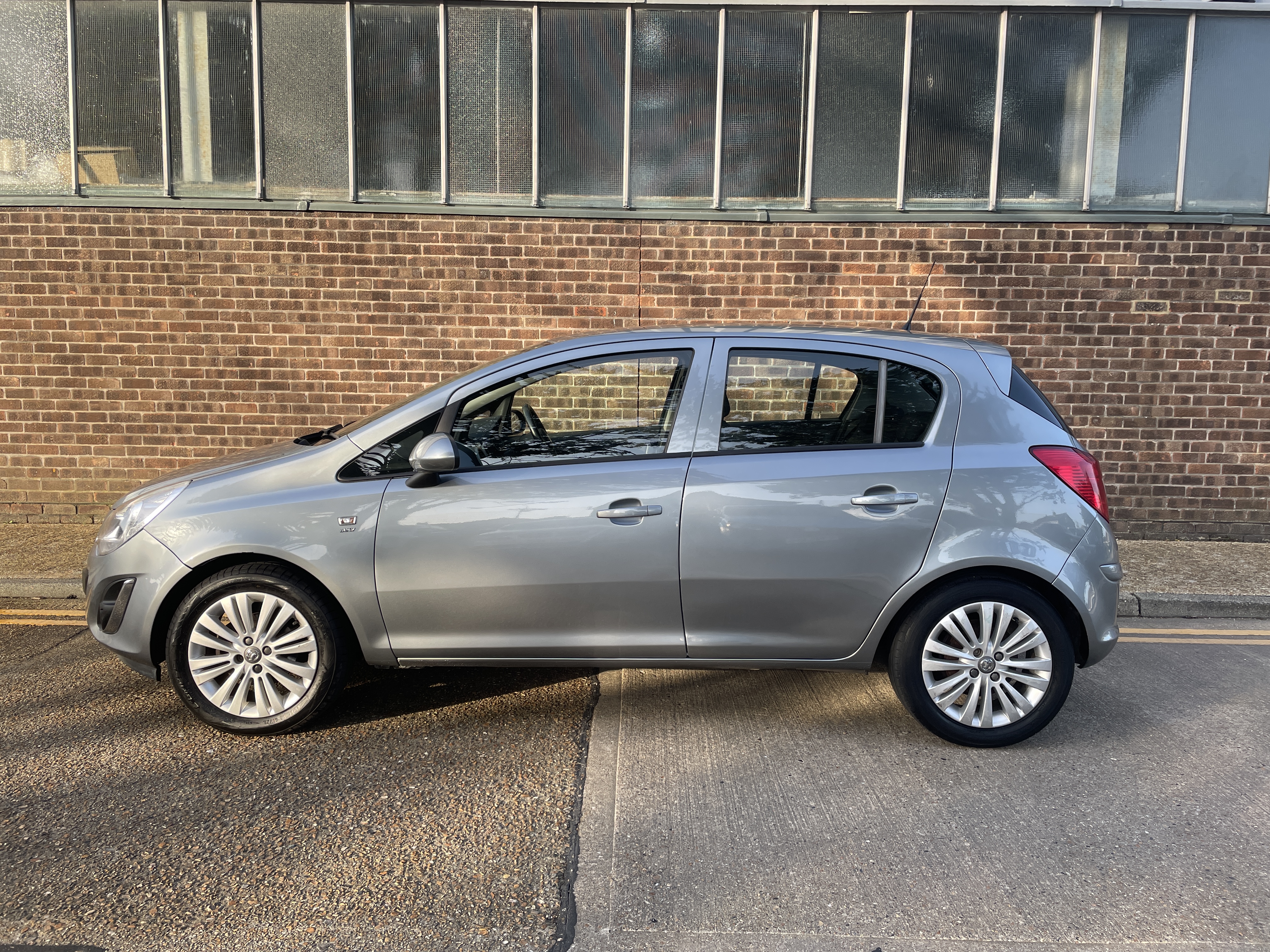 Vauxhall Corsa 1.2 Energy