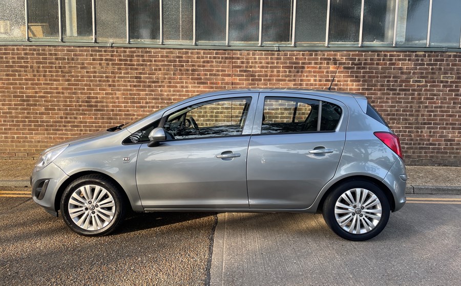 Vauxhall Corsa 1.2 Energy