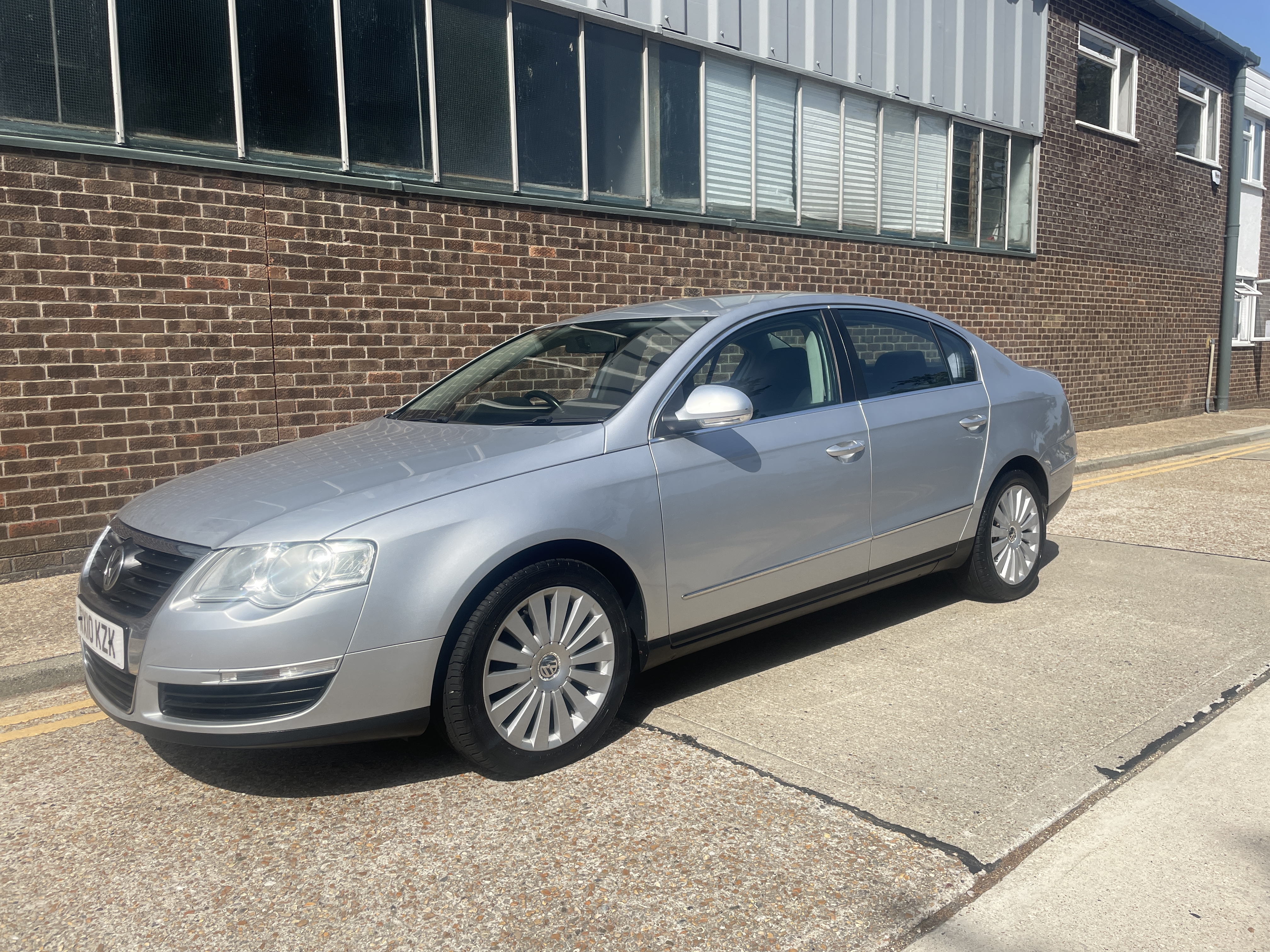 Volkswagen Passat Highline TDi 140
