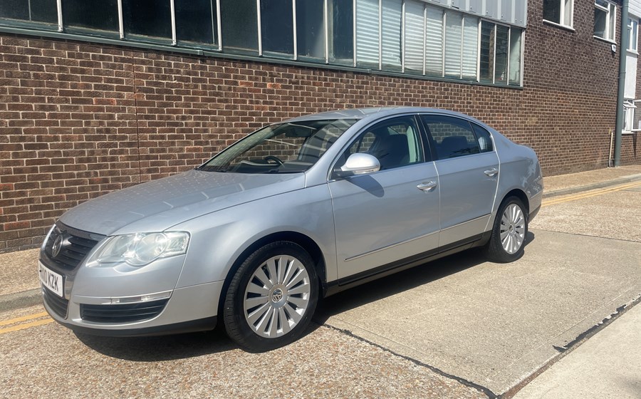 Volkswagen Passat Highline TDi 140