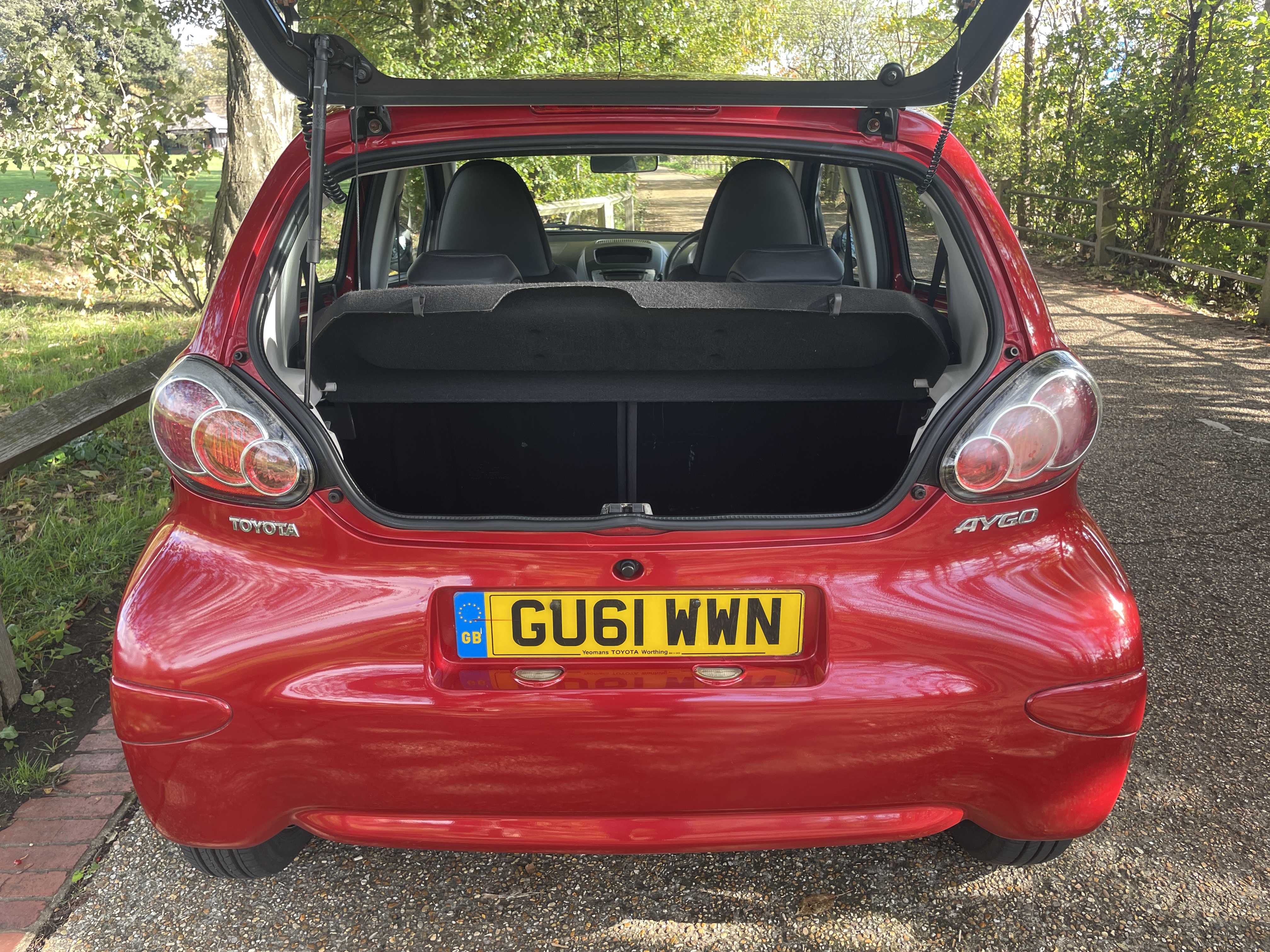 Toyota Aygo 1.0 ICE