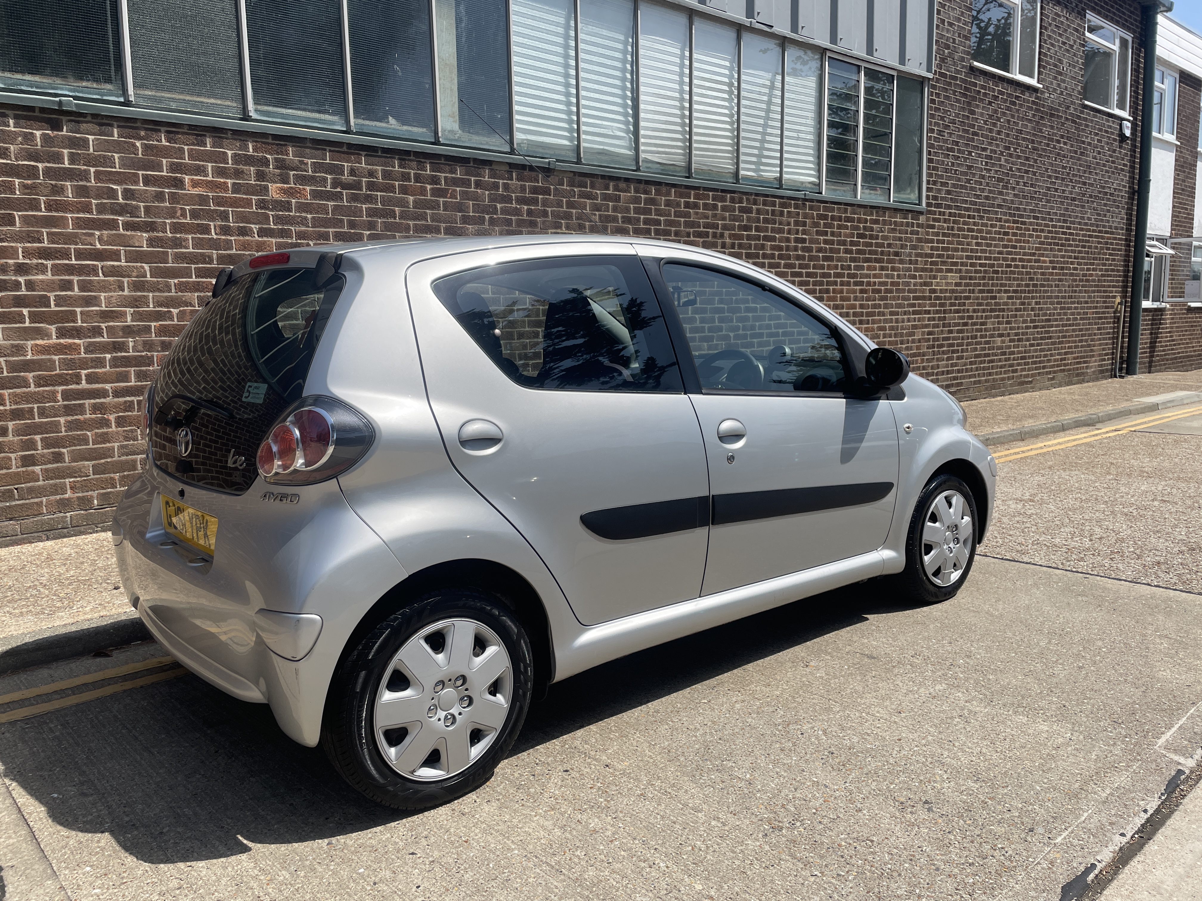 Toyota Aygo 1.0 ICE