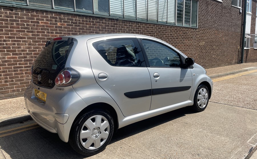 Toyota Aygo 1.0 ICE