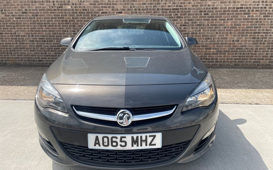 Vauxhall Astra 1.6 Design CDTi Diesel
