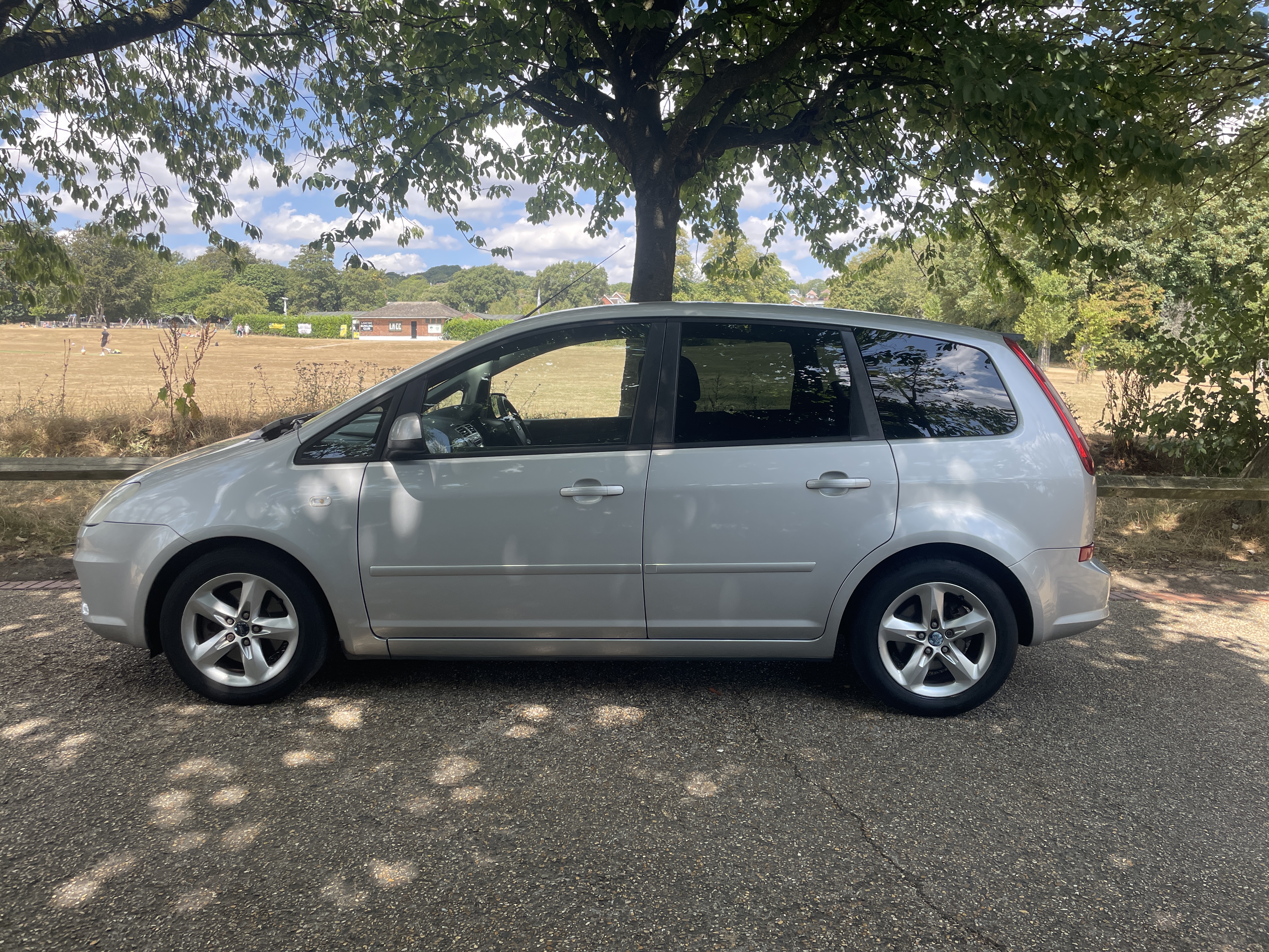 Ford C-Max Zetec 1.8 TDCi Diesel