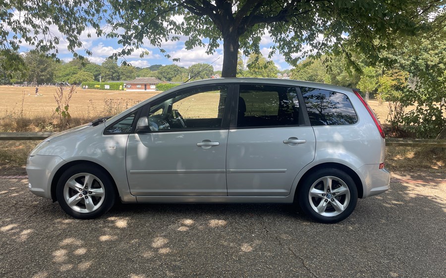 Ford C-Max Zetec 1.8 TDCi Diesel