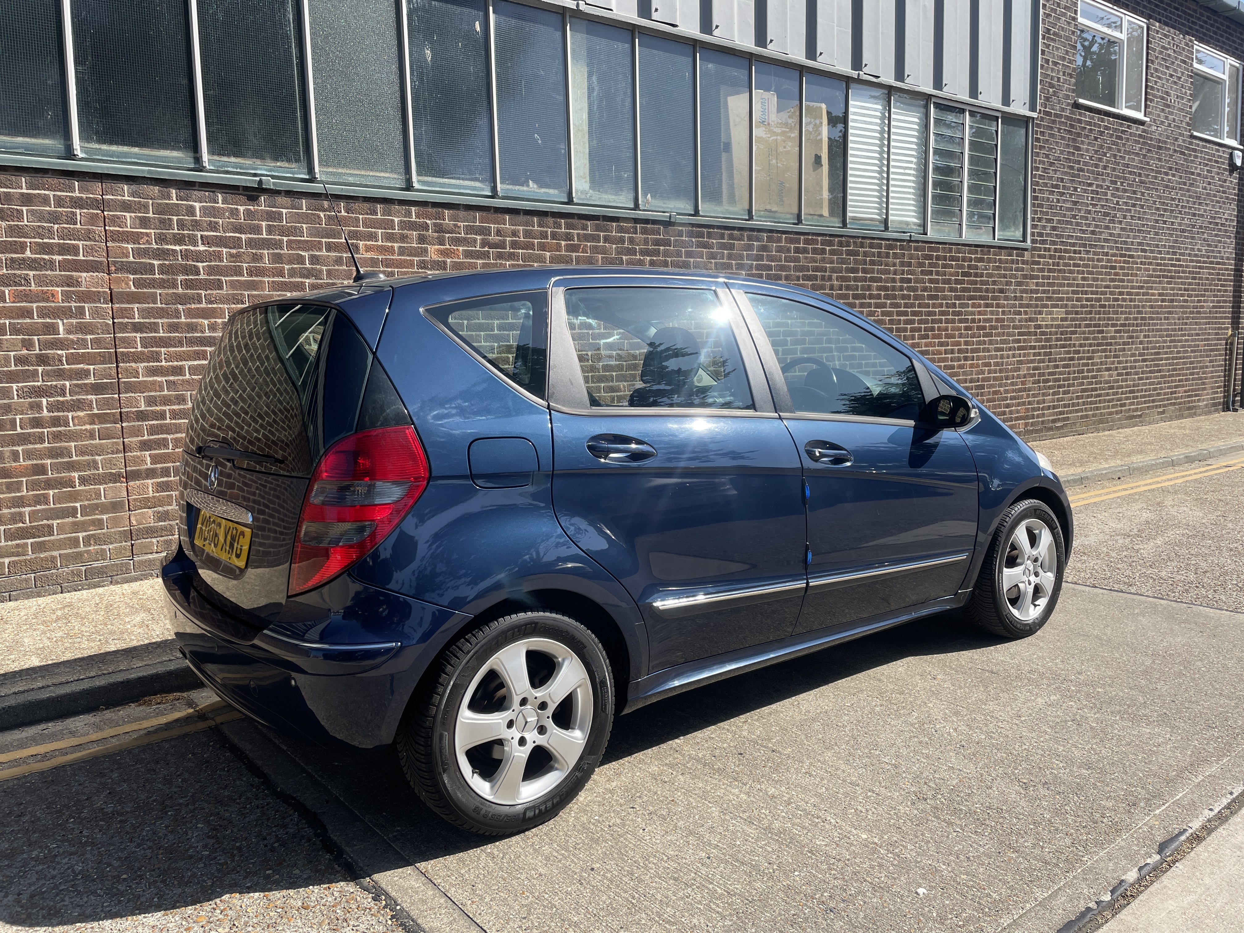 Mercedes A150 AvantGarde SE