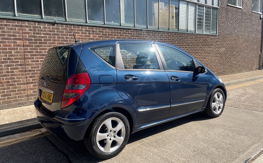 Mercedes A150 AvantGarde SE