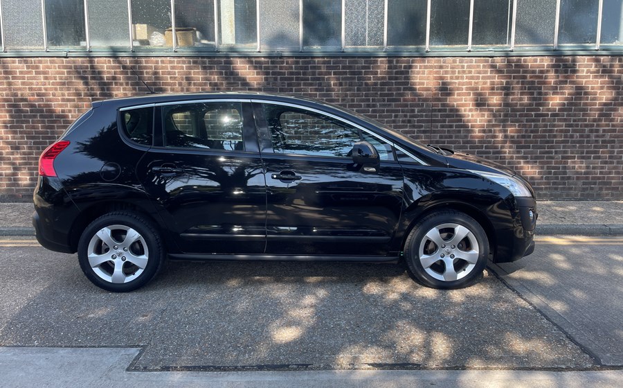 Peugeot 3008 Active 1.6 HDi