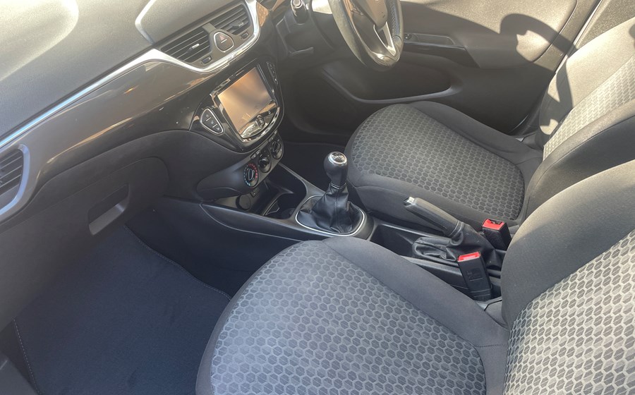 Vauxhall Corsa 1.2 Excite (1)