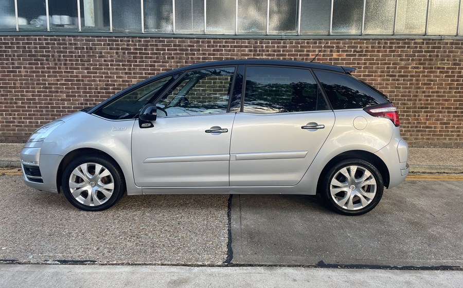 Citroen C4 Picasso 1.6 HDi Platinum