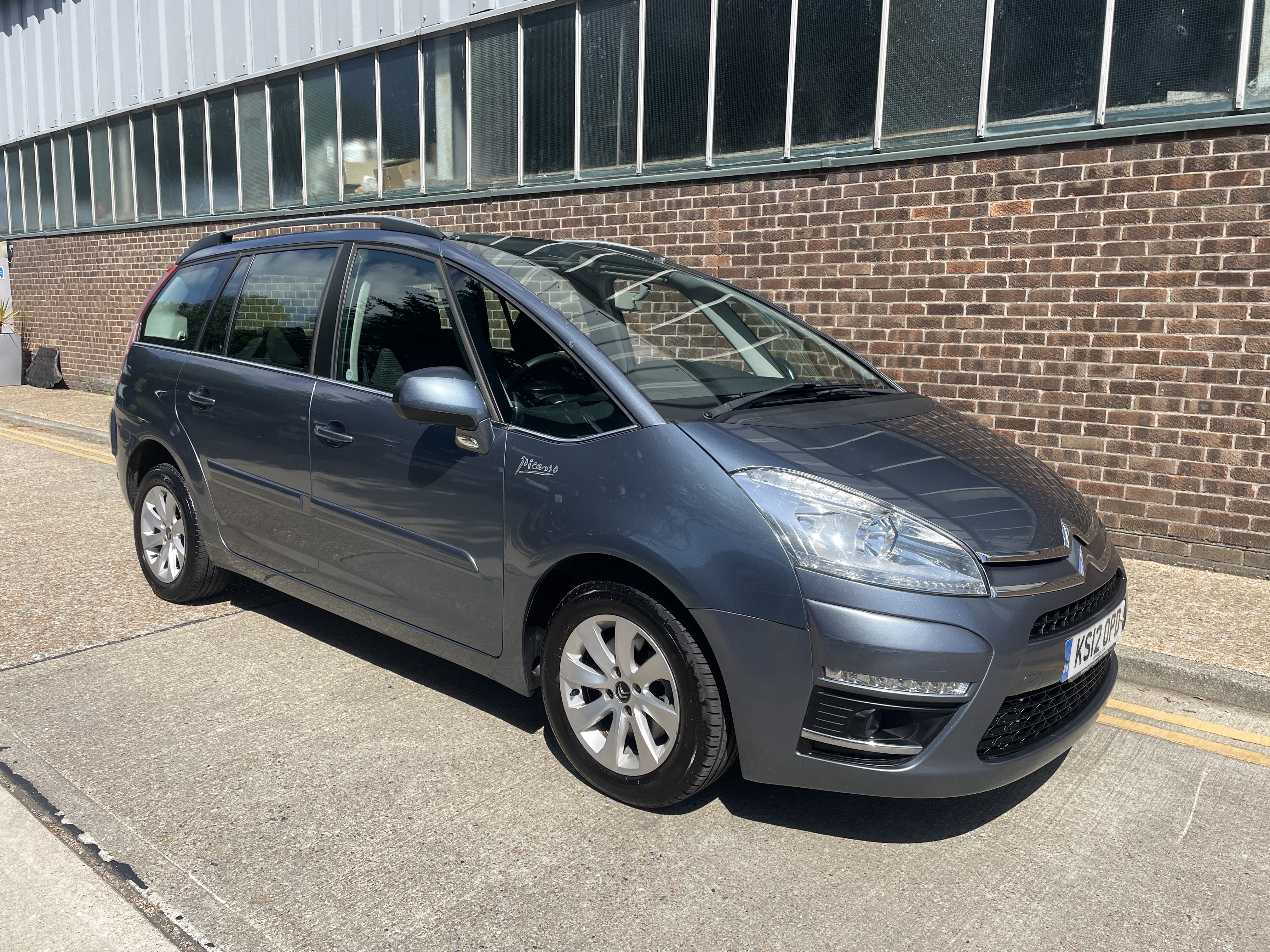 Citroen C4 Grand Picasso VTR+ 1.6 HDi