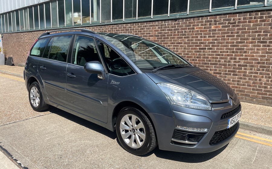 Citroen C4 Grand Picasso VTR+ 1.6 HDi