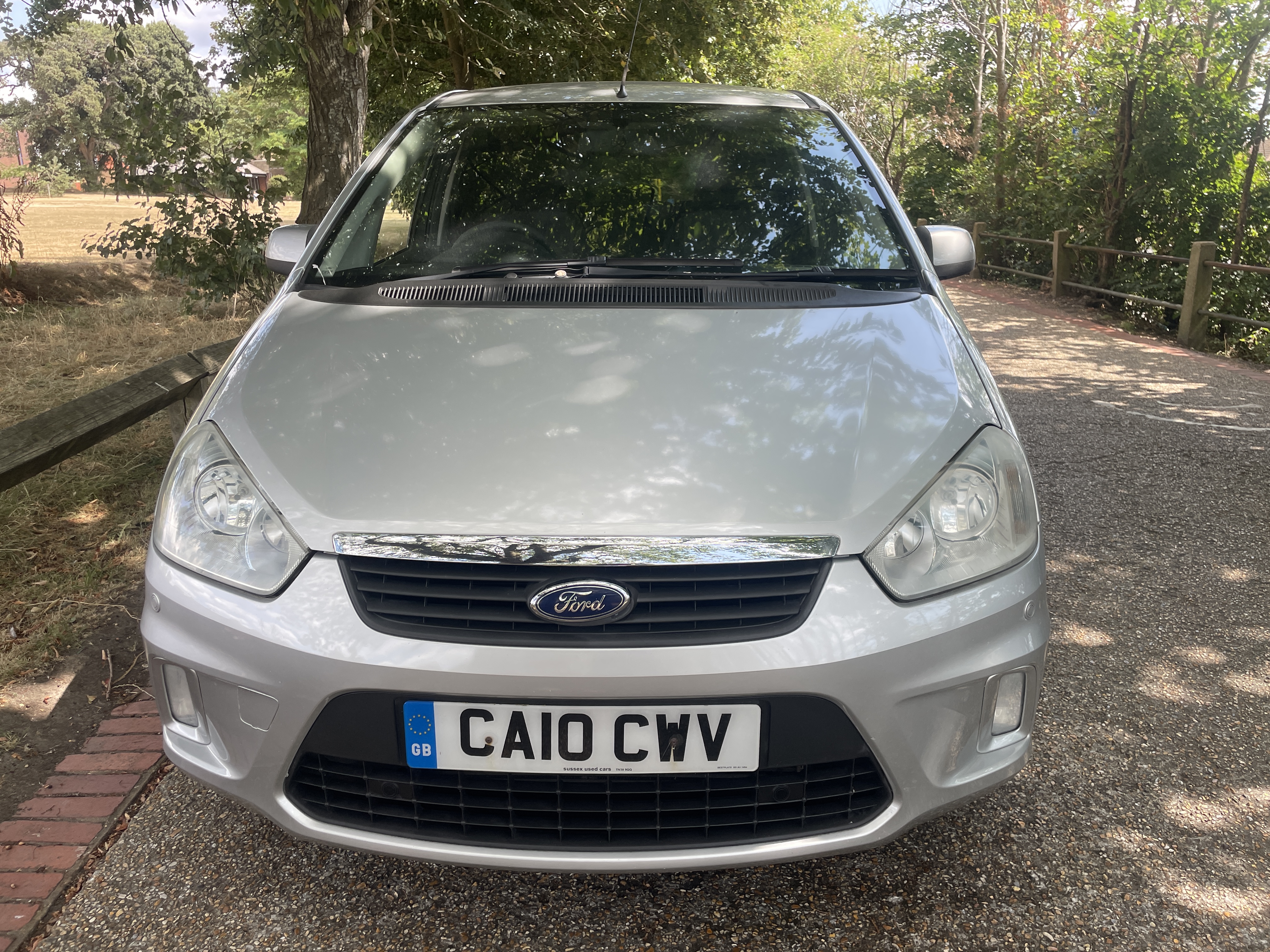 Ford C-Max Zetec 1.8 TDCi Diesel