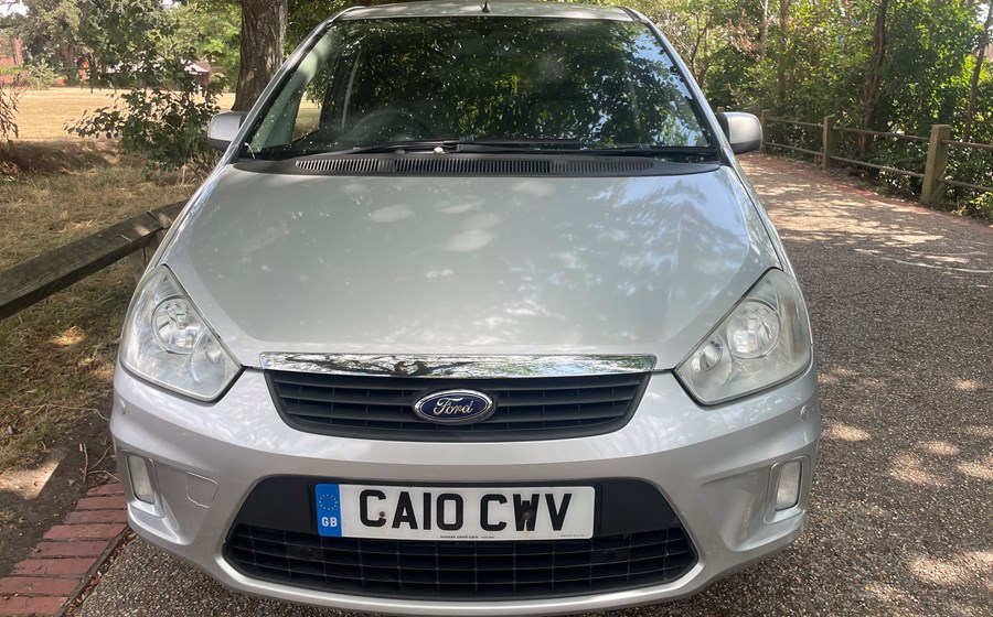 Ford C-Max Zetec 1.8 TDCi Diesel