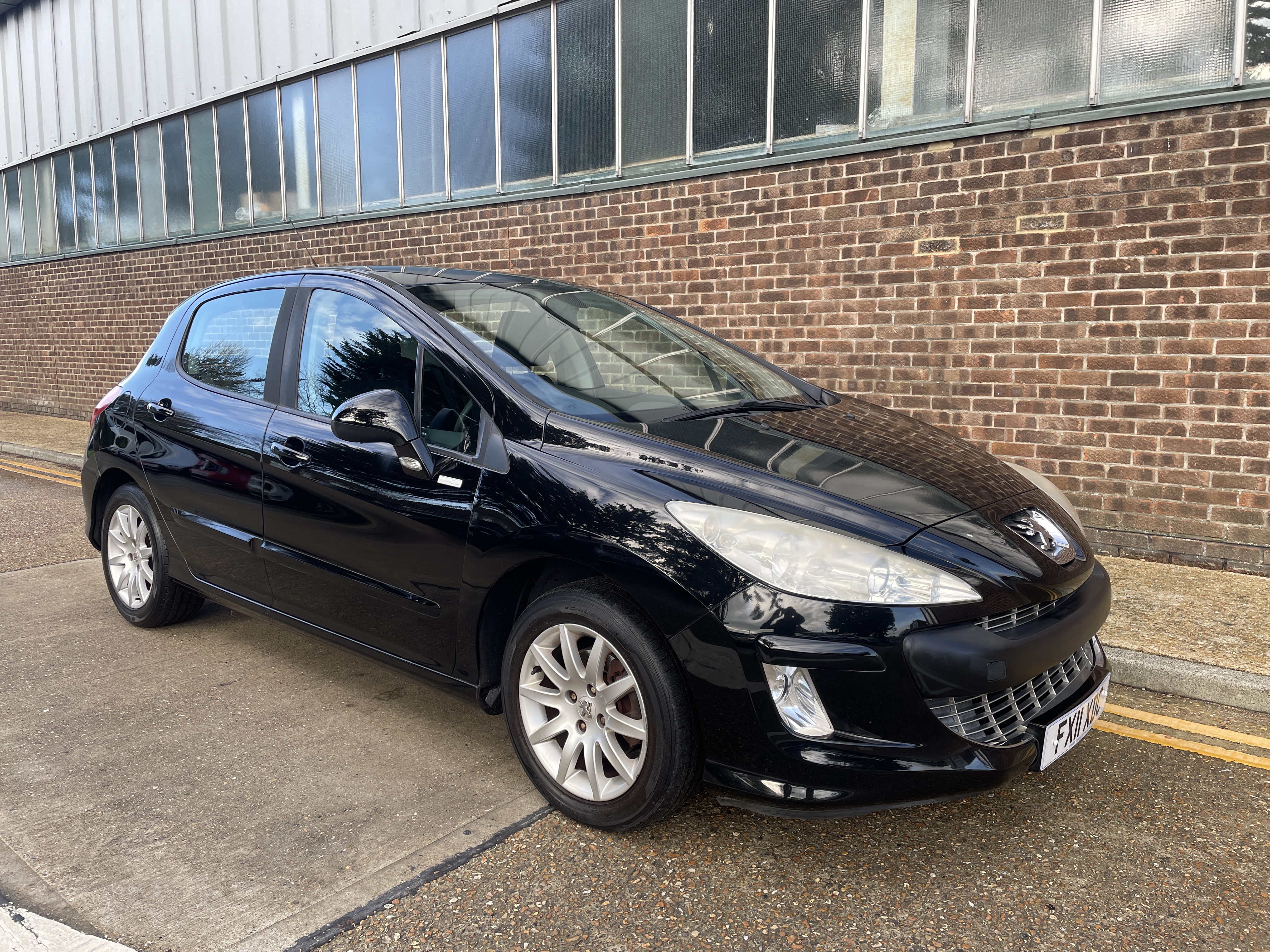 Peugeot 308 1.6 Millesim