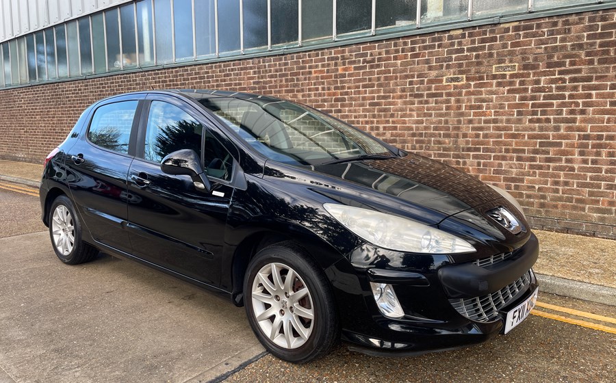 Peugeot 308 1.6 Millesim