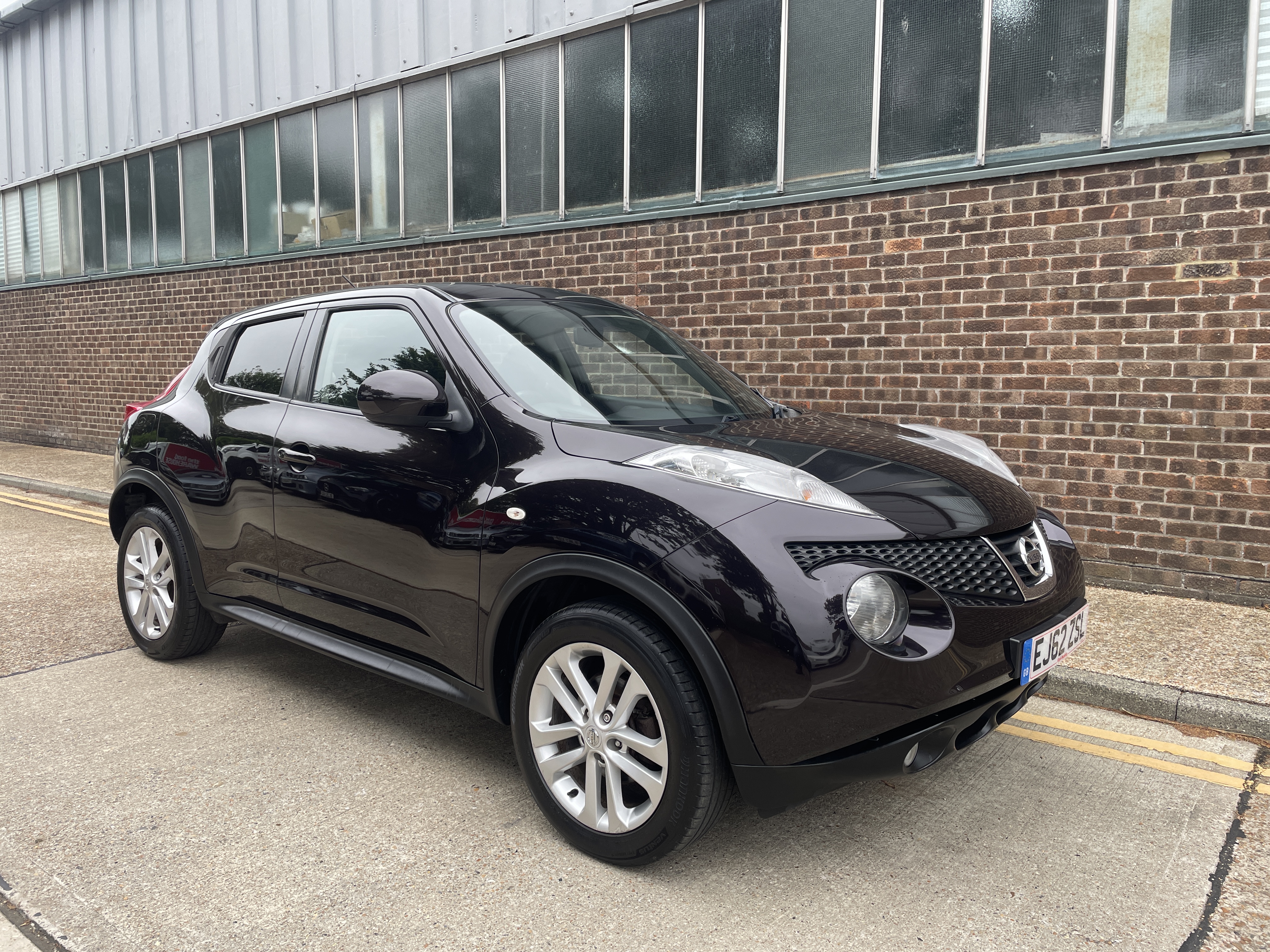 Nissan Juke 1.6 Acenta Premium