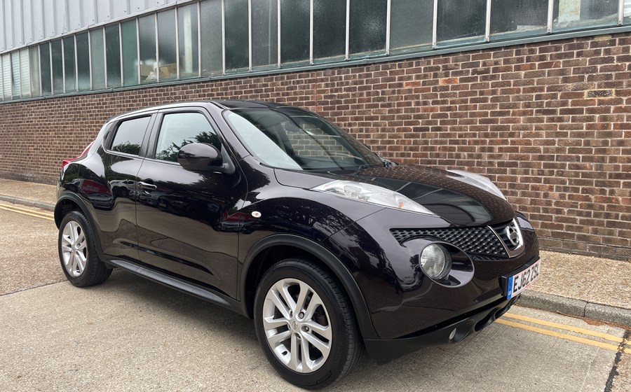 Nissan Juke 1.6 Acenta Premium