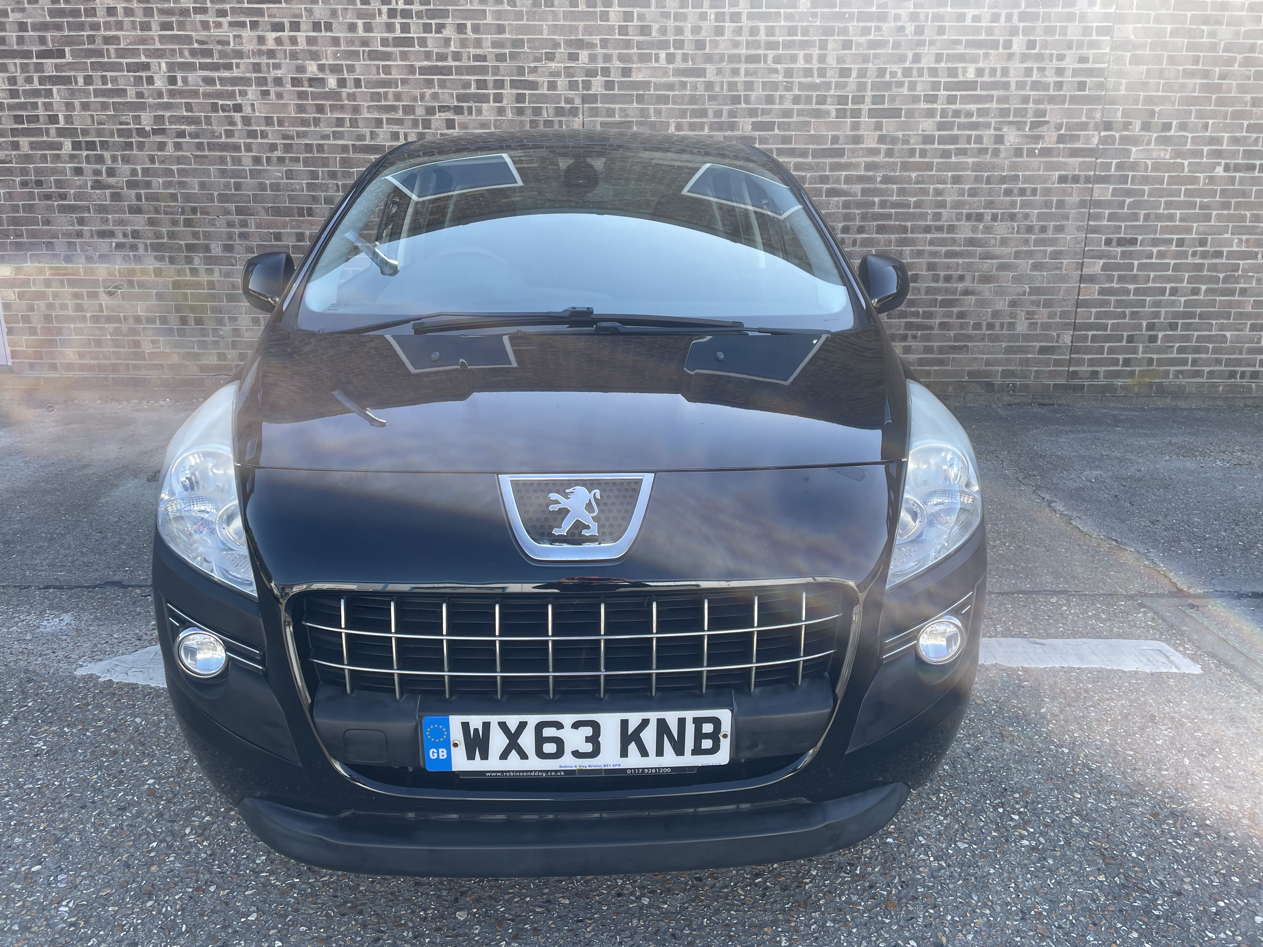 Peugeot 3008 Active 1.6 HDi