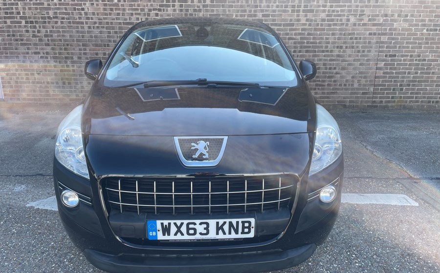 Peugeot 3008 Active 1.6 HDi