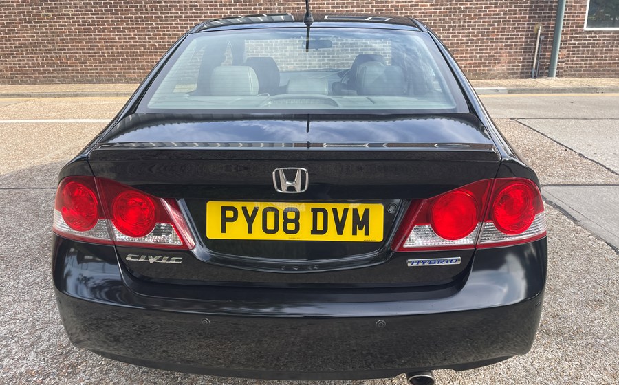 Honda Civic 1.4 Hybrid Automatic