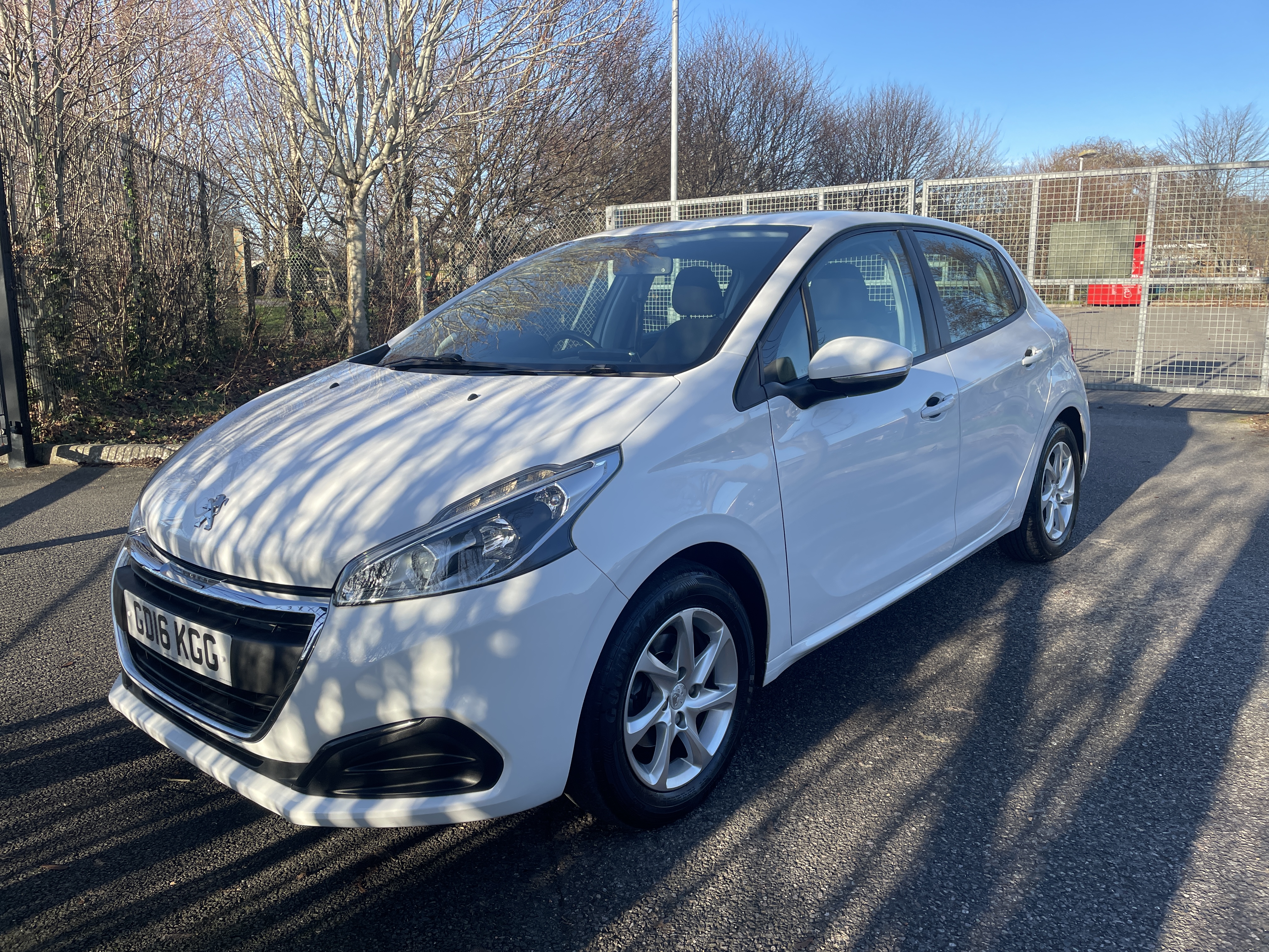 Peugeot 208 Active 1.0