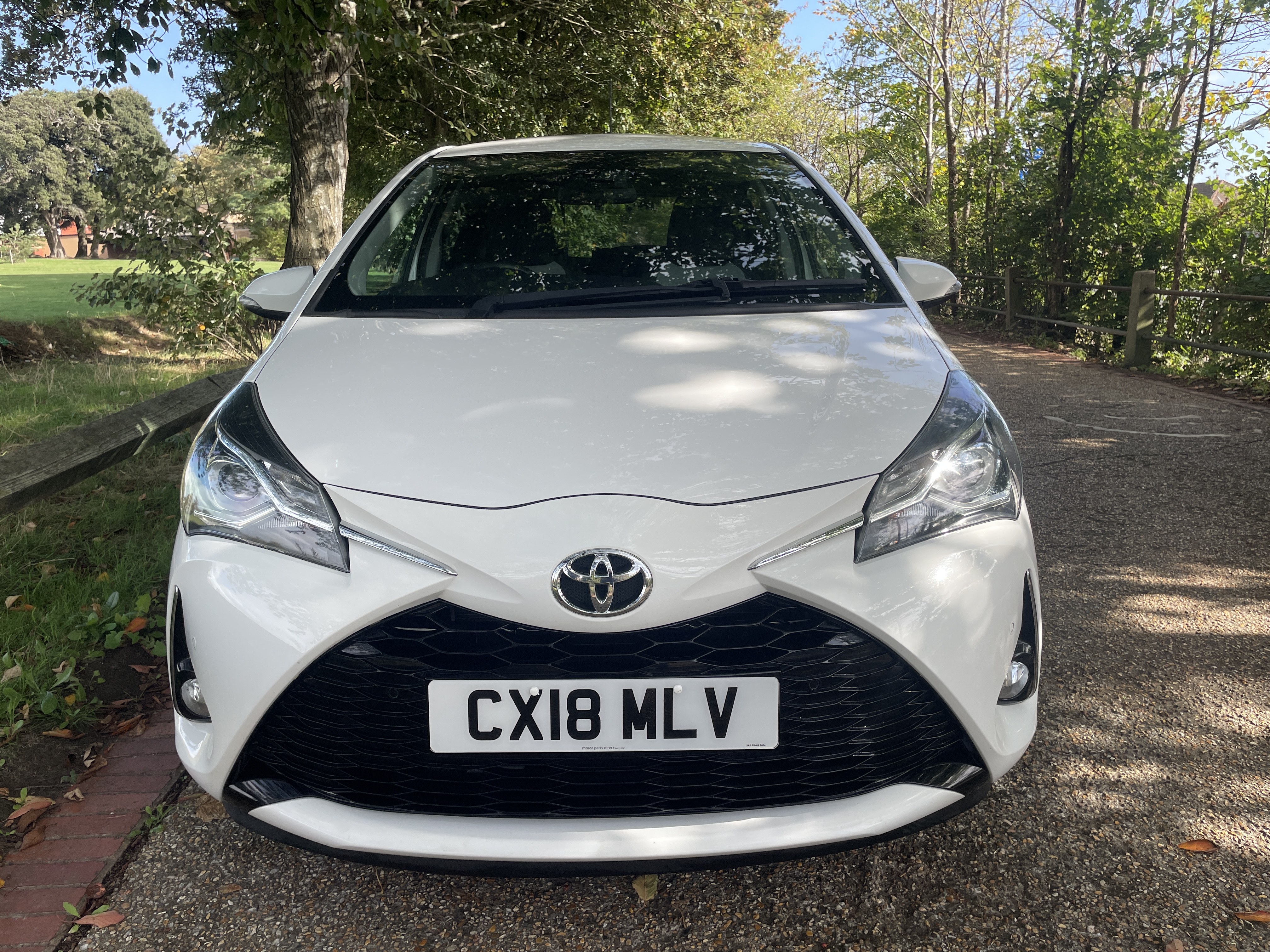 Toyota Yaris 1.5 VVT-i Design