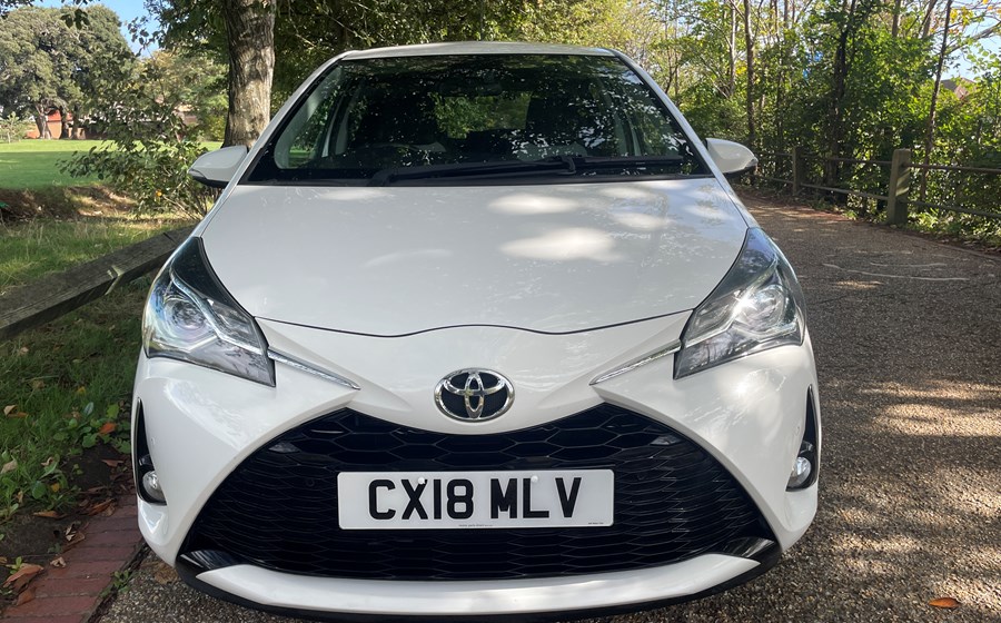 Toyota Yaris 1.5 VVT-i Design