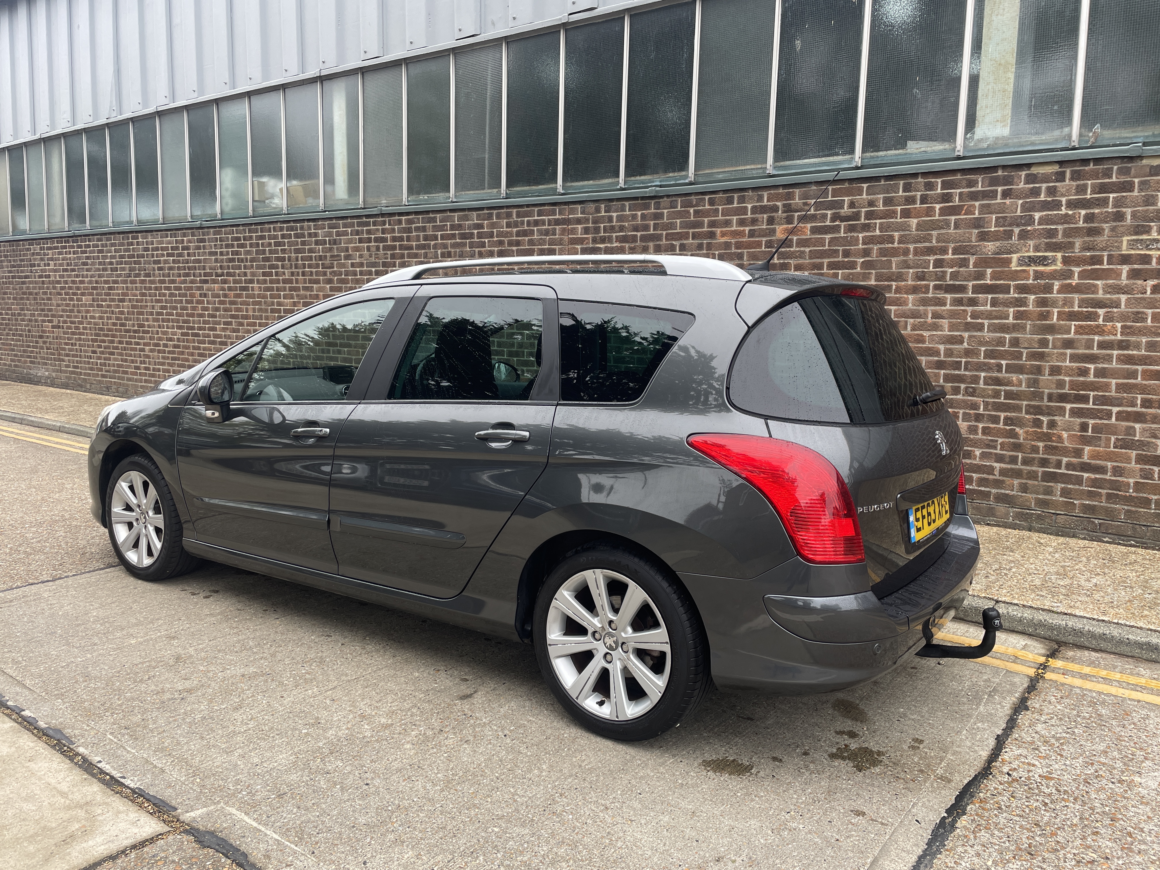 Peugeot 308 1.6 Active Nav