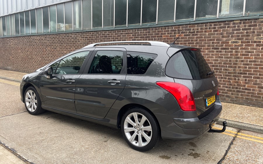 Peugeot 308 1.6 Active Nav