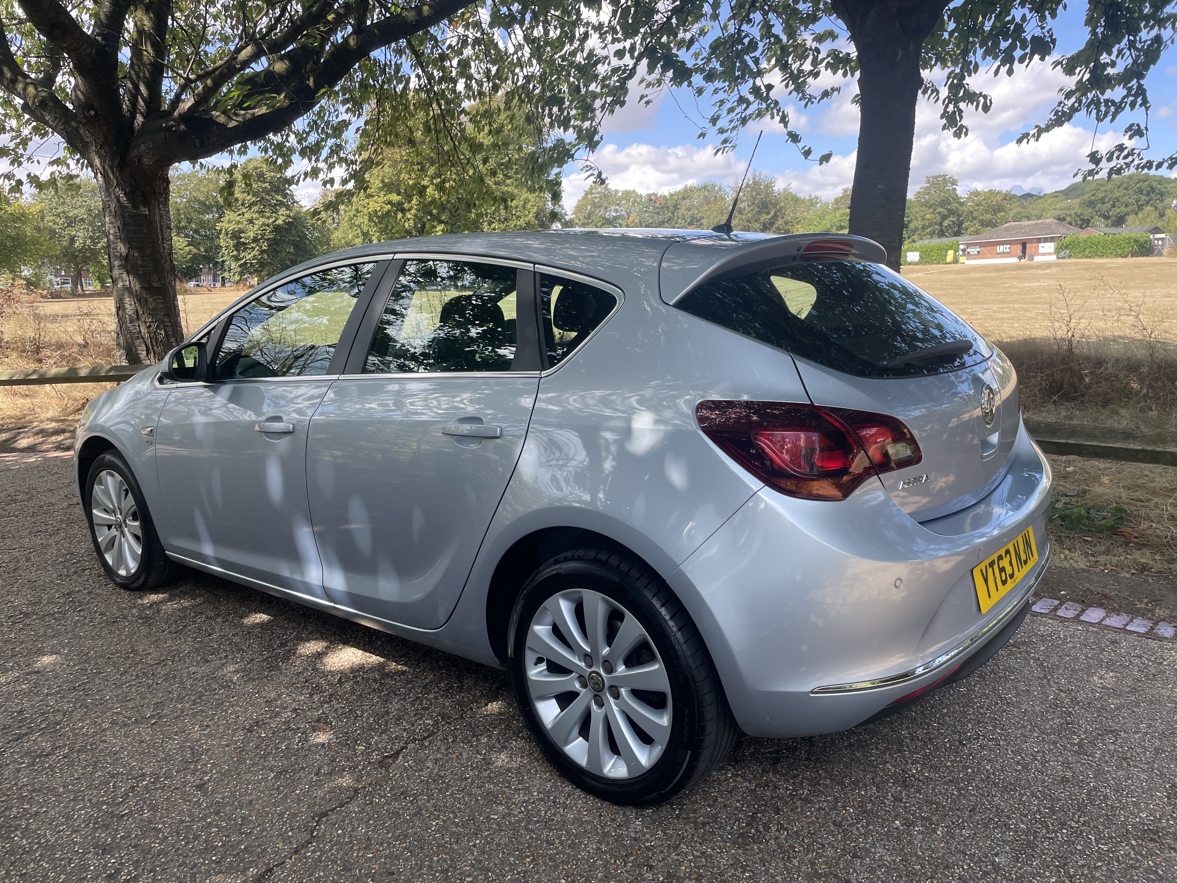 Vauxhall Astra 1.6 Elite AUTOMATIC