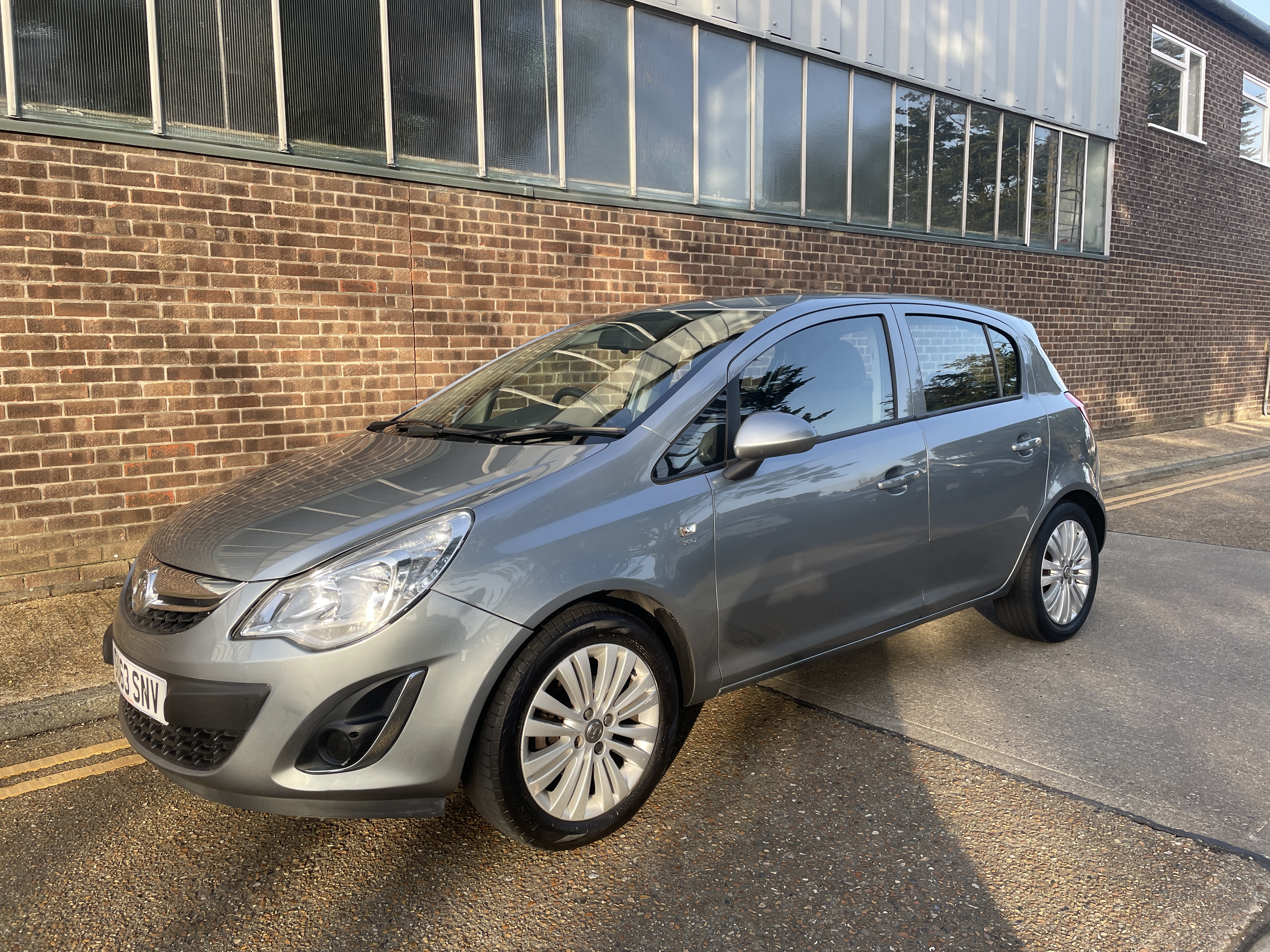 Vauxhall Corsa 1.2 Energy