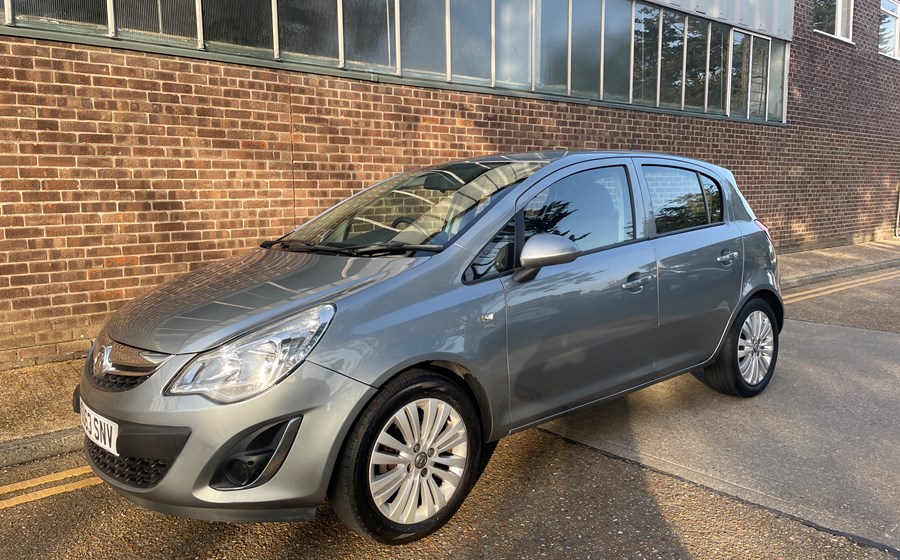 Vauxhall Corsa 1.2 Energy
