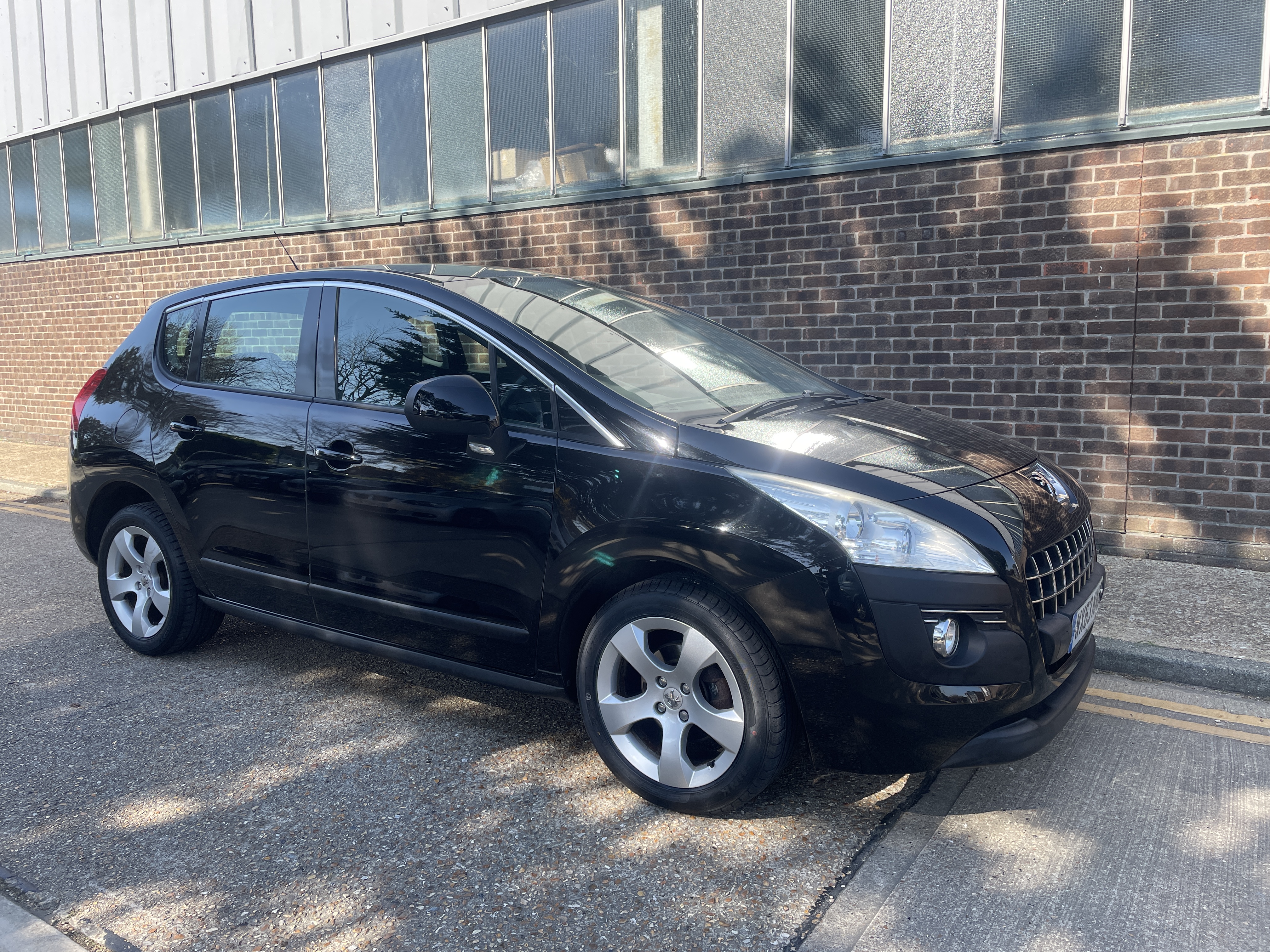 Peugeot 3008 Active 1.6 HDi
