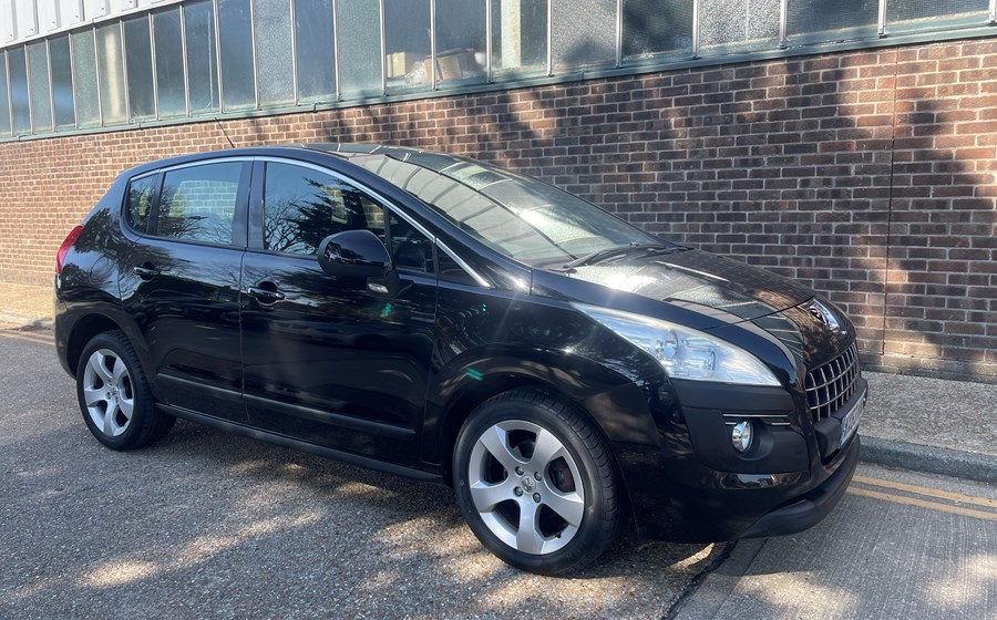 Peugeot 3008 Active 1.6 HDi