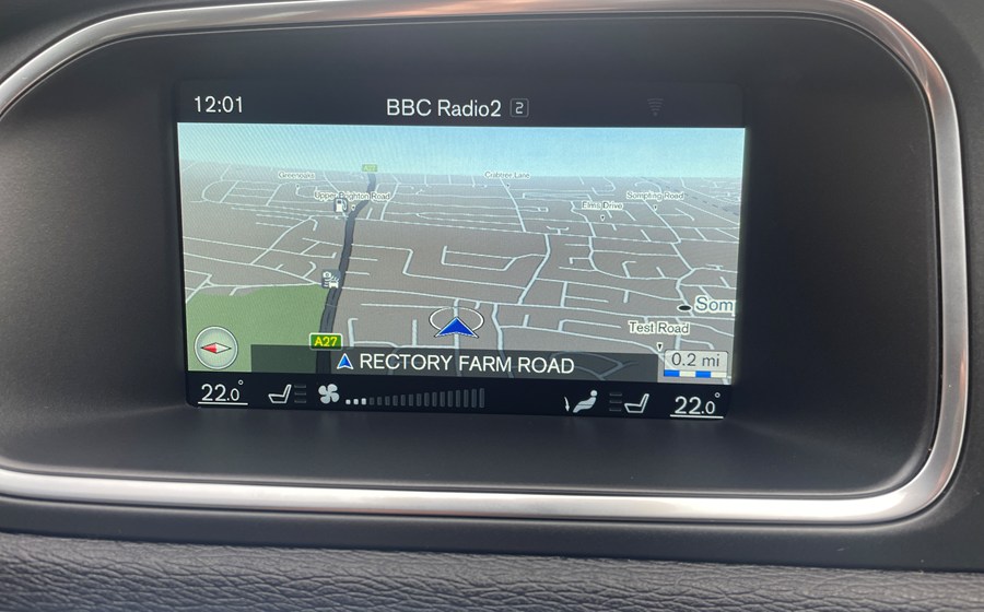 Volvo V40 T2 1.5 R-Design Nav Automatic