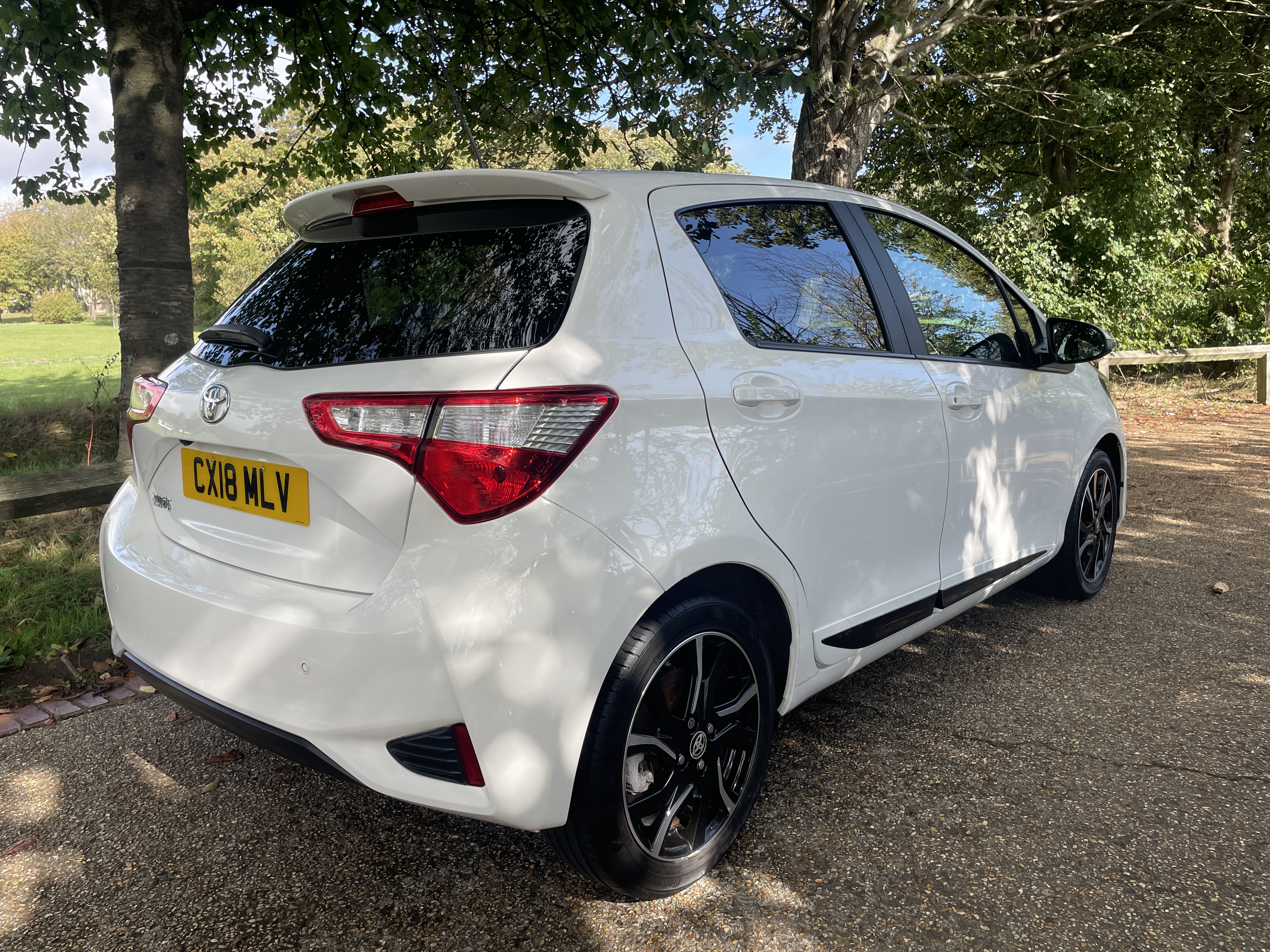 Toyota Yaris 1.5 VVT-i Design