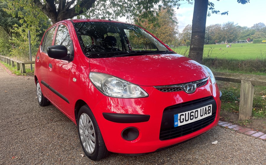 Hyundai i10 1.2 Classic