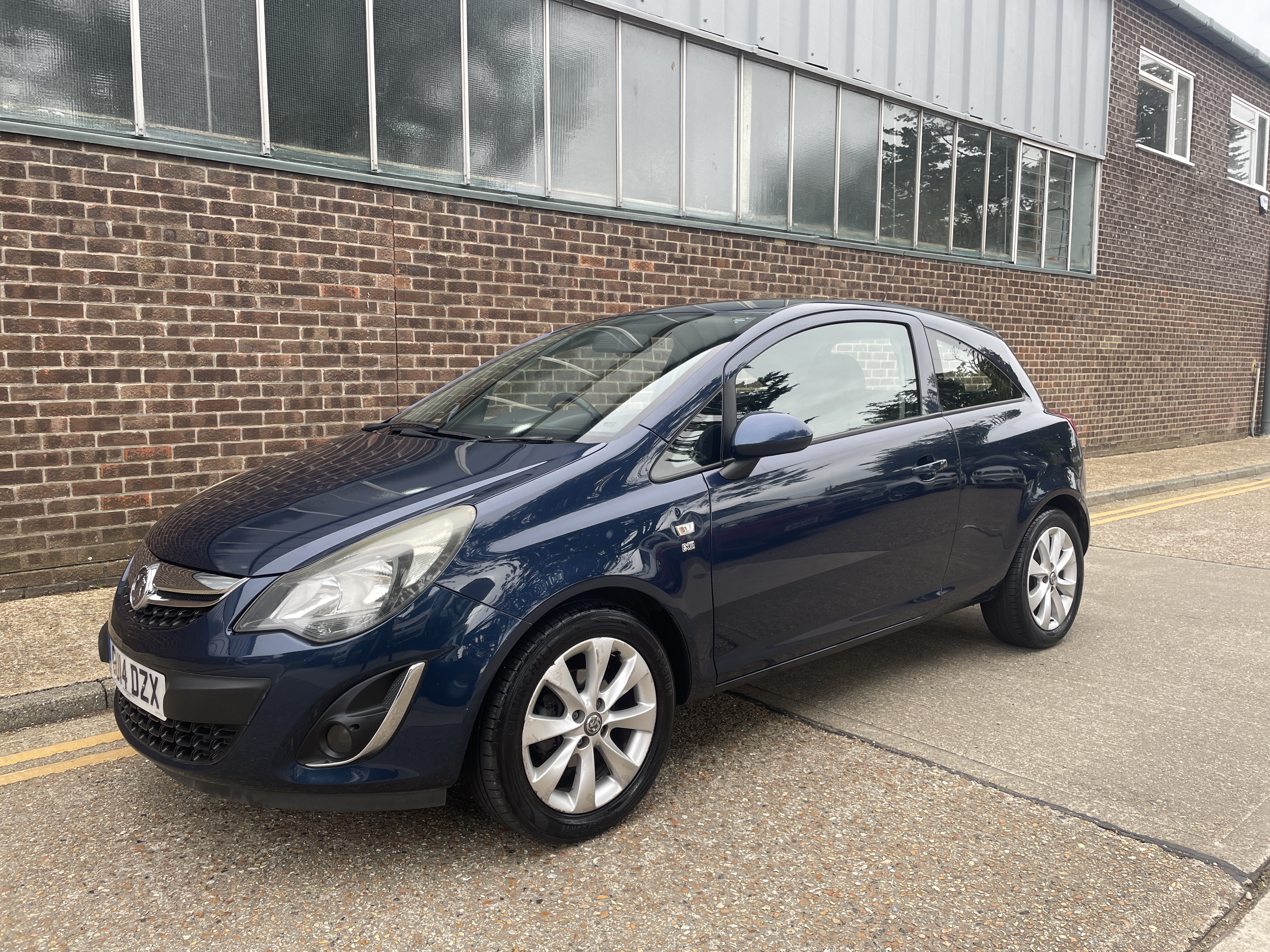 Vauxhall Corsa 1.2 Excite